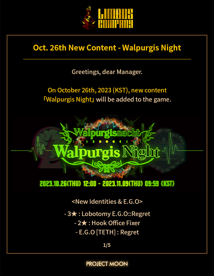 Limbus company walpurgis night. Limbus company walpurgis night. Limbus company walpurgis night. Gregor limbus company art. Limbus company walpurgis night.