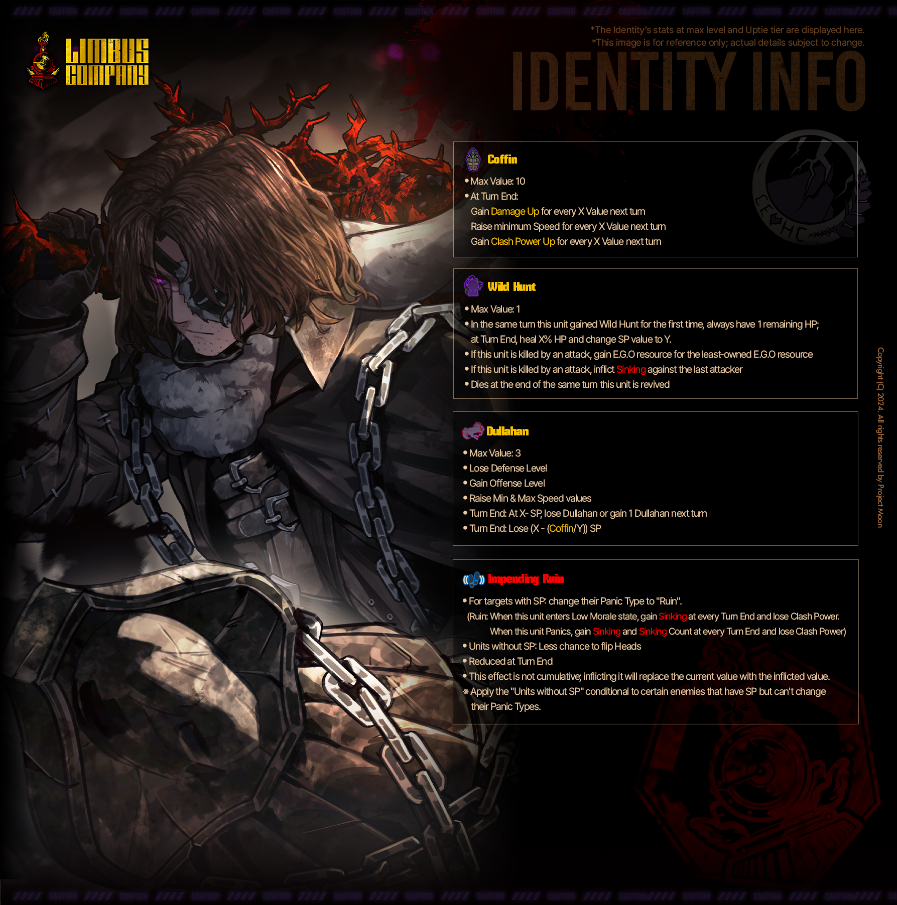 2024.08.22 (KST) New Identity Target Extraction. 