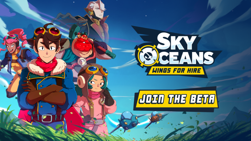 NEWS - Sky Oceans : Wings For Hire : Inscription à la bêta fermée 1 1c17efea464d7a18ecc3cc3fcfc4822ca200b131 | RPG Jeuxvidéo