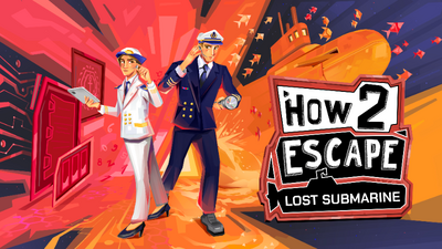 How 2 Escape on Steam