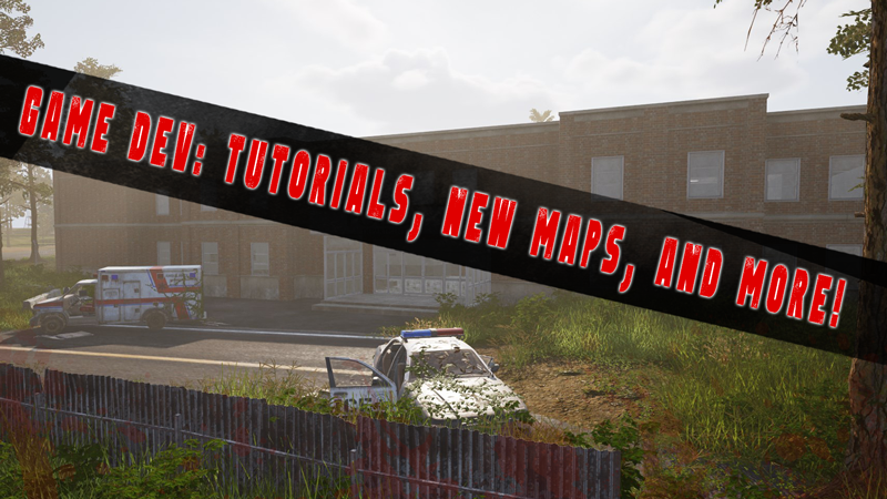 Last Whisper Survival - Game Dev: Tutorials, New Maps, and More ...