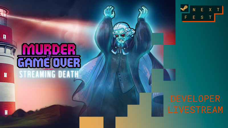 Steam Community Murder Is Game Over Streaming Death steam-community-murder-is-game-over-streaming-death