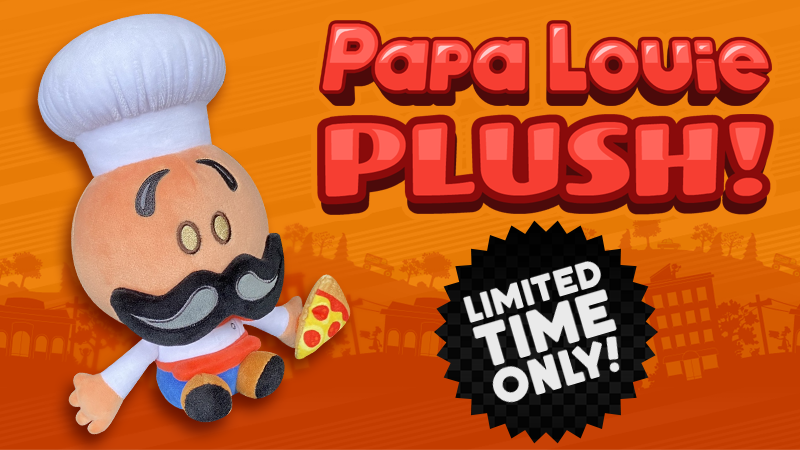 Papa's Freezeria Deluxe #18 - Papa Louie Unlocked! 
