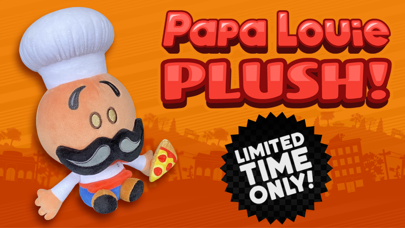 Papa Louie Pals Music Video: Rise Up! 