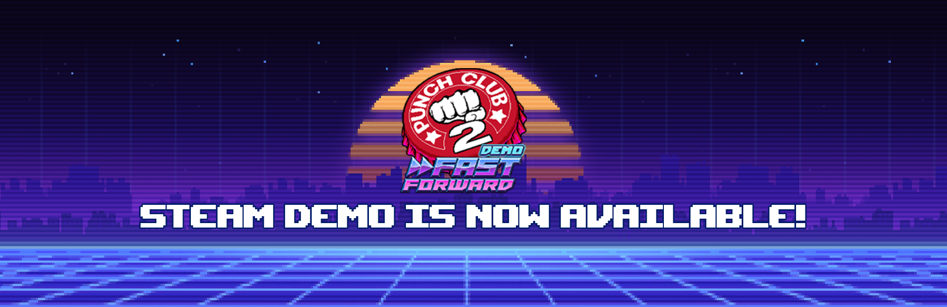 Punch Club 2: Fast Forward DEMO is Available