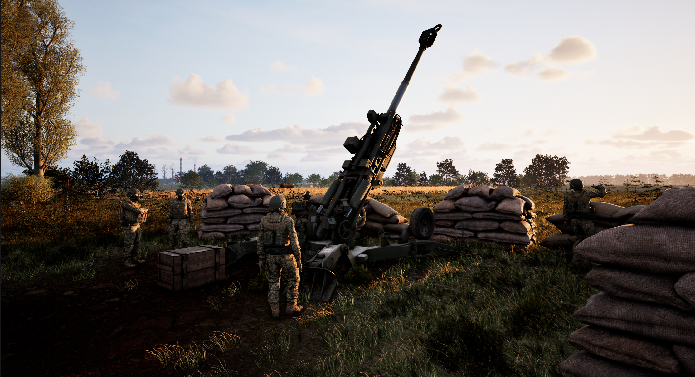 Game: Glory to the Heroes #viral #fy #photorealistic #ue5 #ukraine #wa, gaming