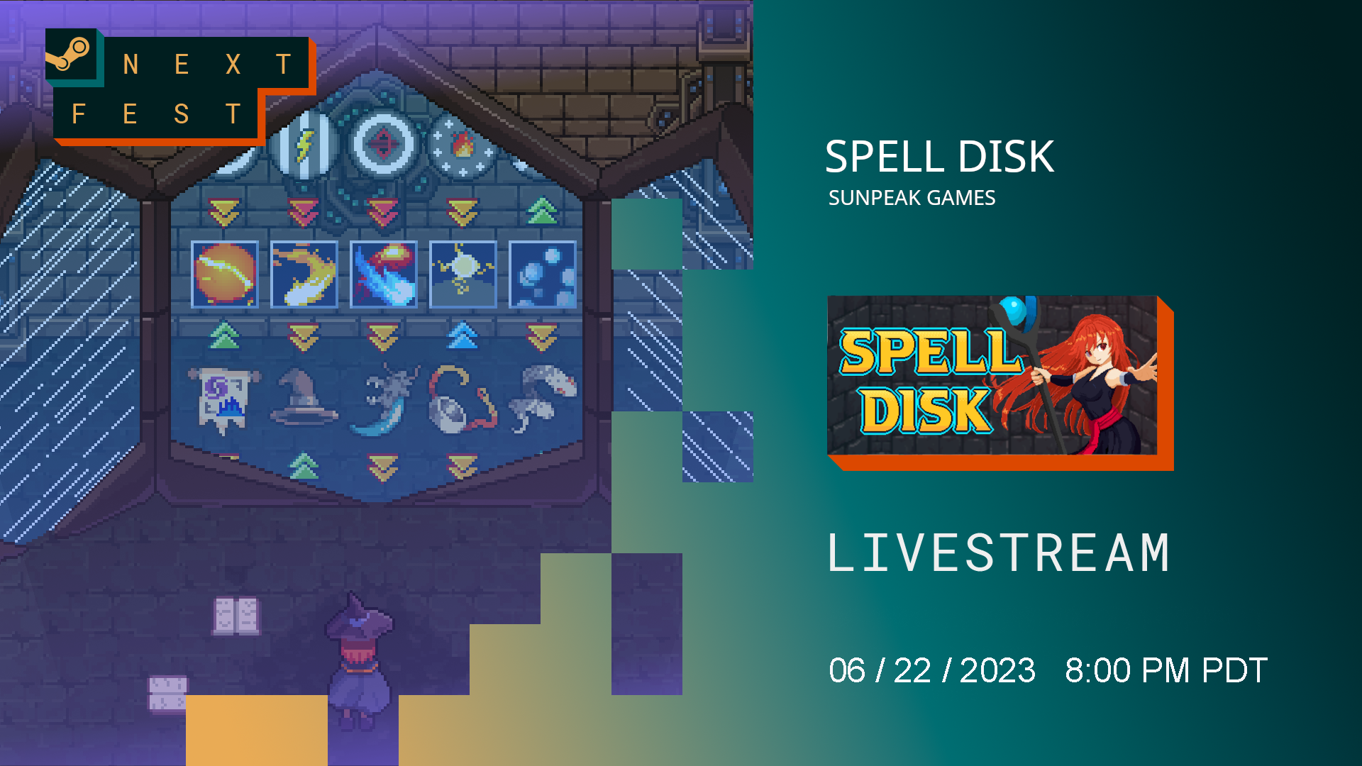 Spell Disk Sunpeak Games spell-disk-sunpeak-games
