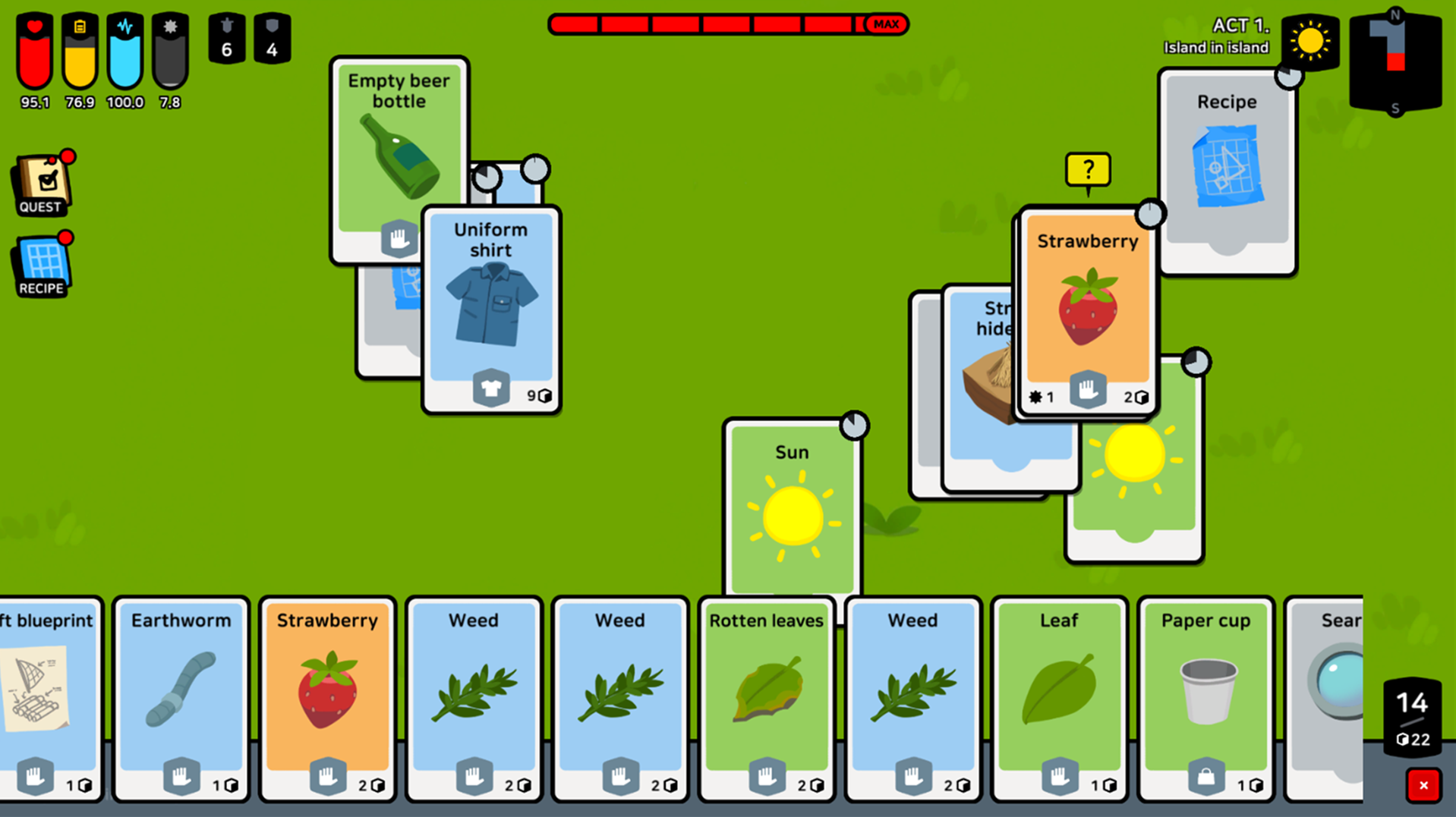 steam-community-stack-island-survival-card-game