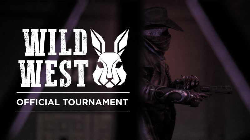 Saddle Up - The Wild West Tournament Is Here