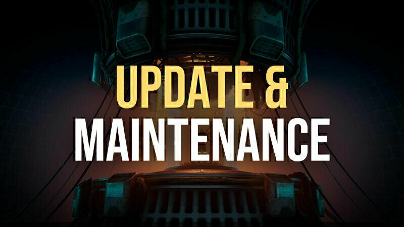 The Front Server Maintenance Notice(7/24/2026)