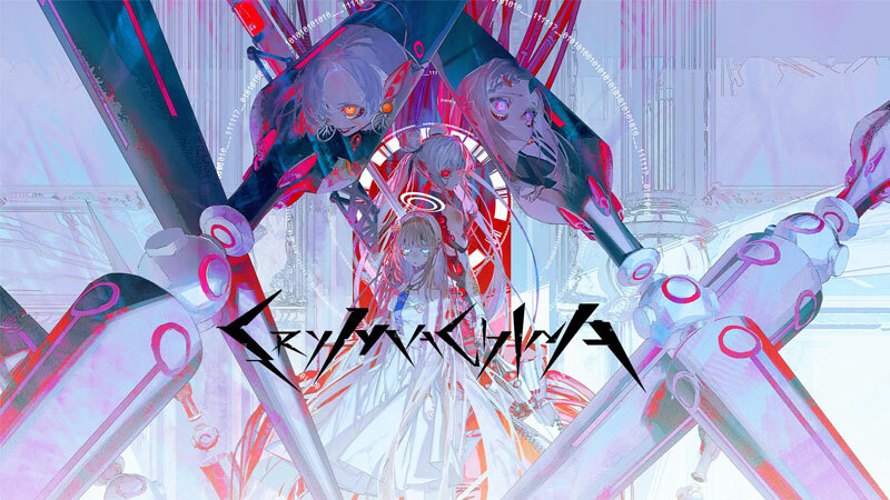 CRYMACHINA - PC Features & Launch Week Discount