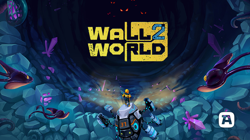 Wall World 2 is out now!