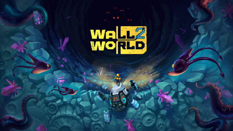 Wall World 2 Announcement