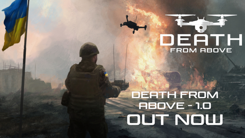 Death From Above - Death From Above 1.0 Release - Steam News