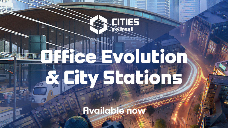 Office Evolution & City Stations - Available Now!