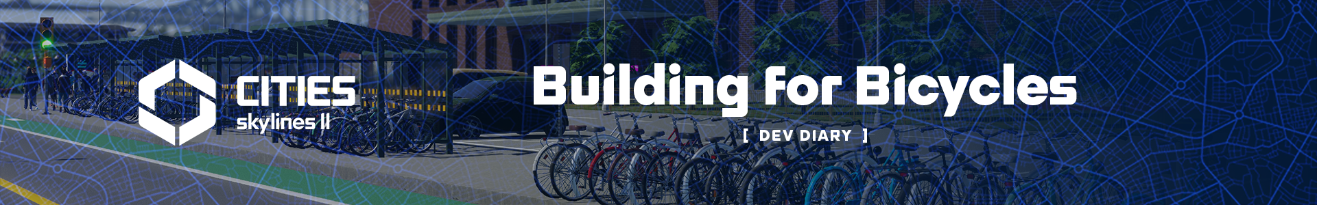 Велосипедисты в городе