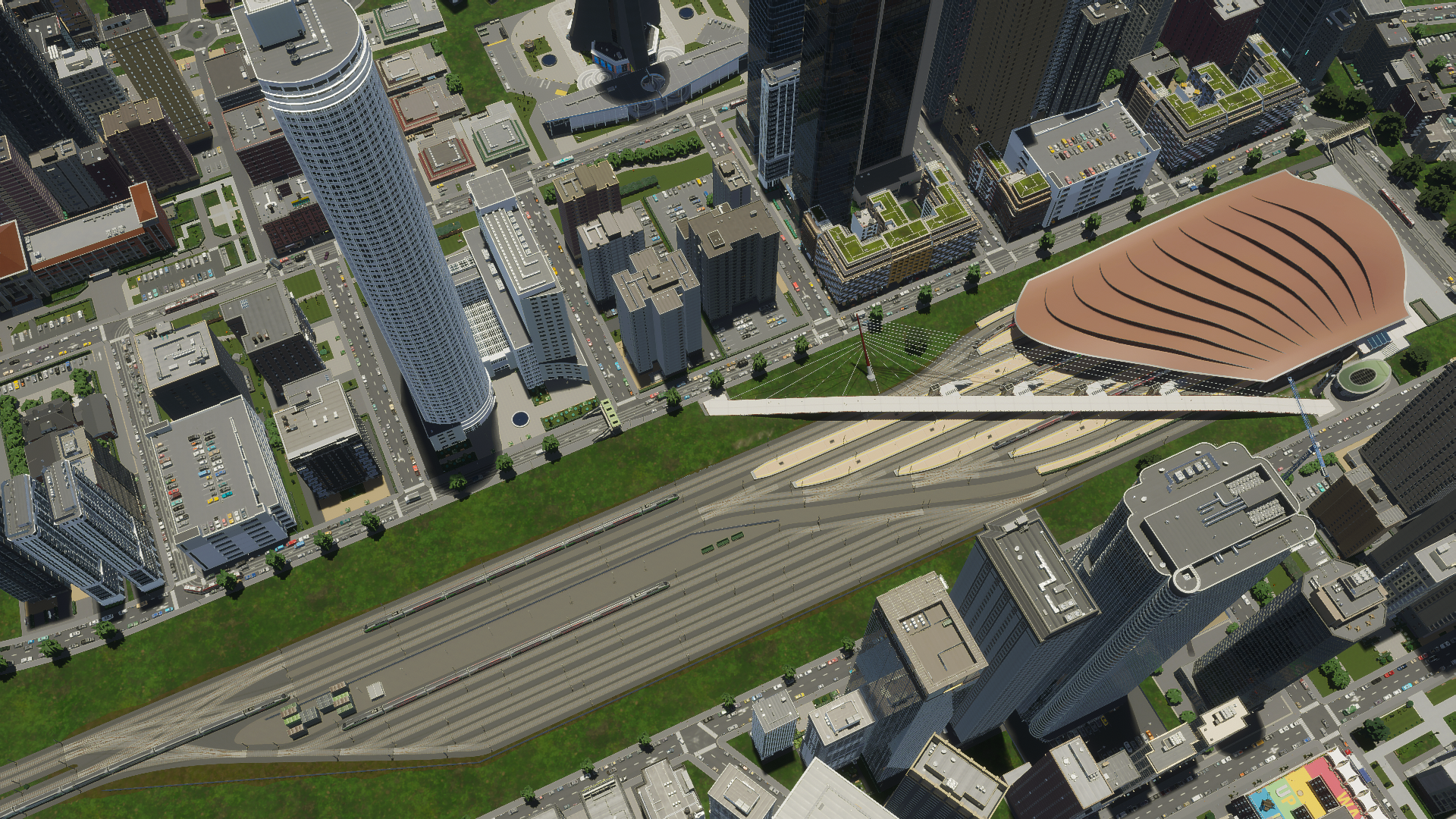 Центральный вокзал