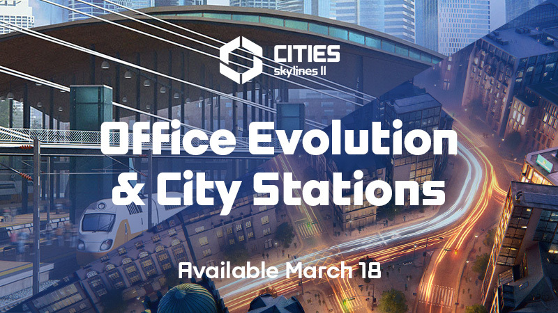 Happy Birthday, Cities: Skylines!