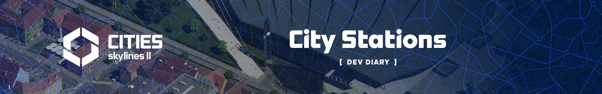 City Stations Header