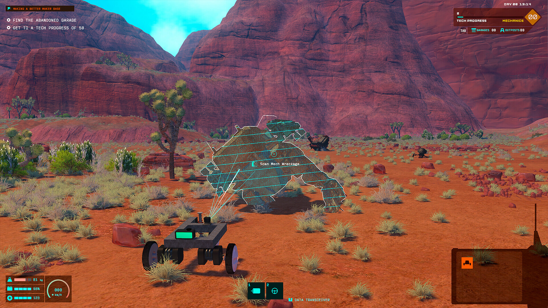 New playtest version available! You can even win a t-shirt!