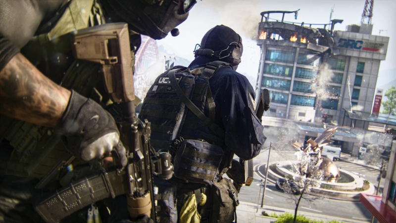 Resurgence enters the MW4 Beta this Friday