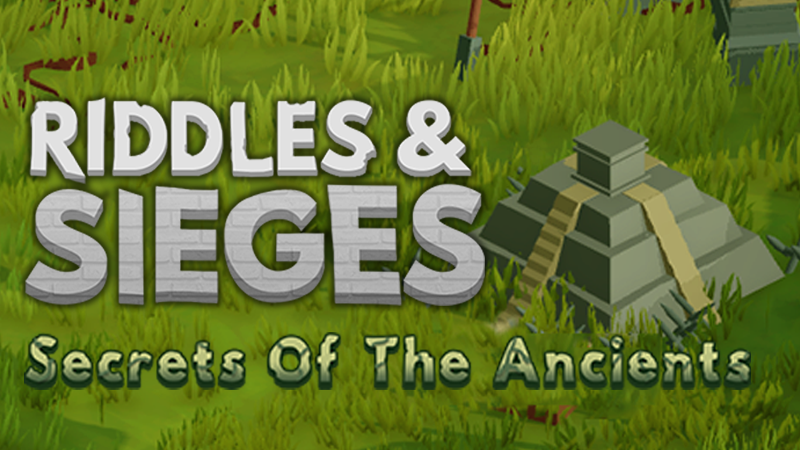 Steam :: Riddles And Sieges :: Hotfix v1.24