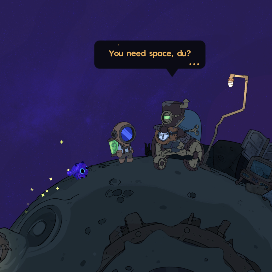 Steam Community :: I NEED SPACE