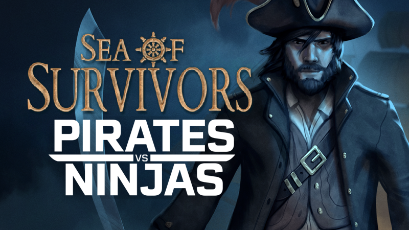 Sea of Survivors - Game Update: New Weapon QoL - Steam News