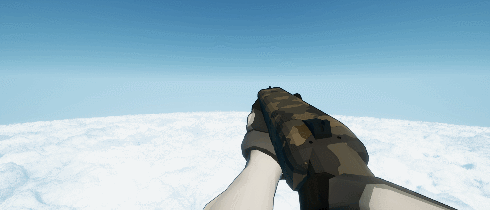 The Double Barreled Update