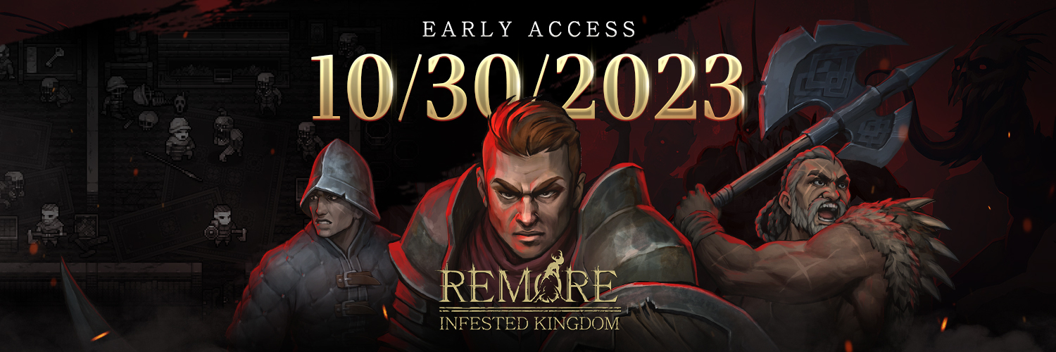 NEWS - Remore : Infested Kingdom : Accès anticipé daté 1 d5f6b25c95079ebe88fa3bbe1f6e9dbf4a91623a | RPG Jeuxvidéo