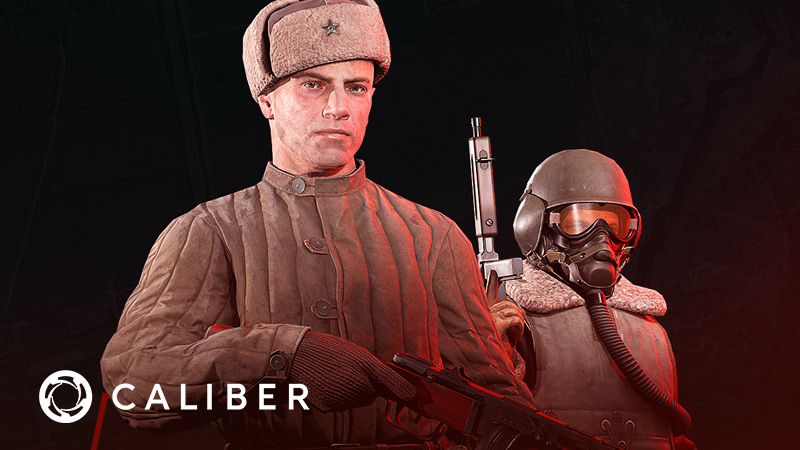 Caliber - Common Cause: Chapter I Completed - Steam News