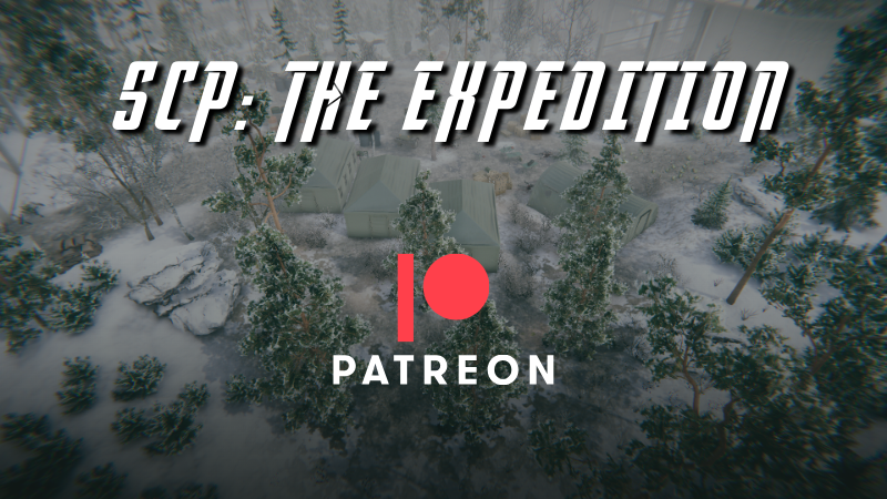 Patreon Exclusive — The SCP Foundation Database