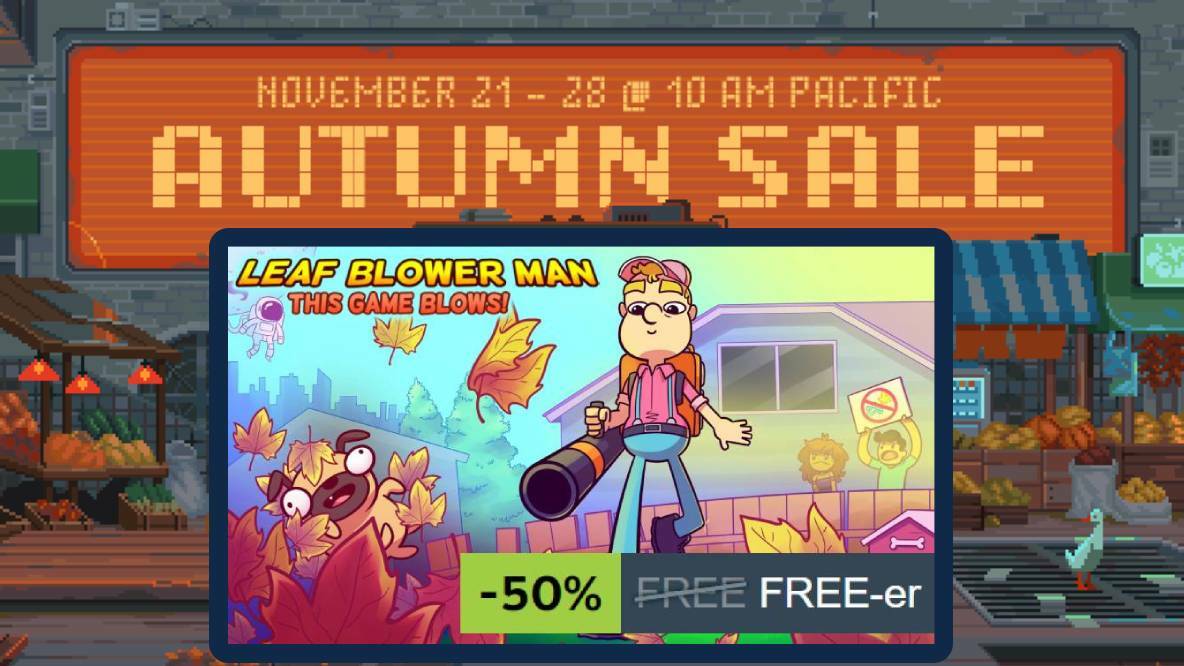 Steam Community Leaf Blower Man steam-community-leaf-blower-man