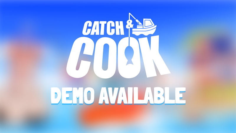 Catch cook fishing adventure. Catch cook fishing adventure
