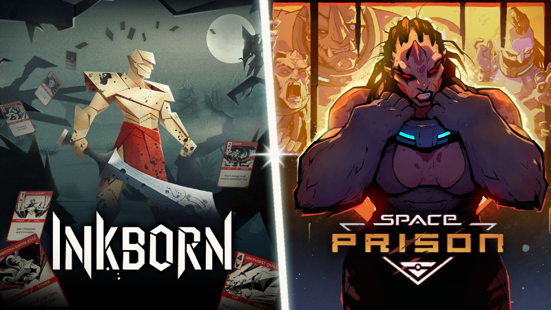Celebrate the EA release of Inkborn with an amazing bundle!