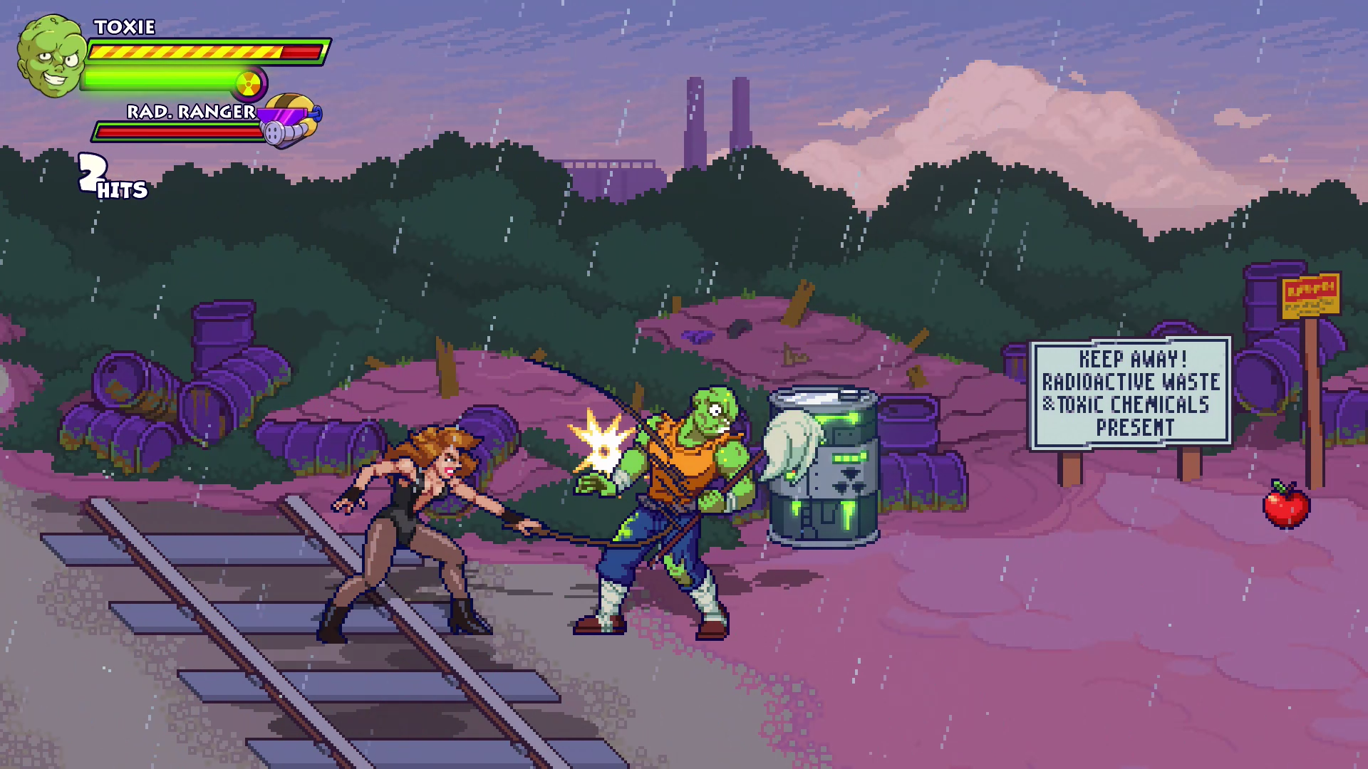 Steam Community Toxic Crusaders