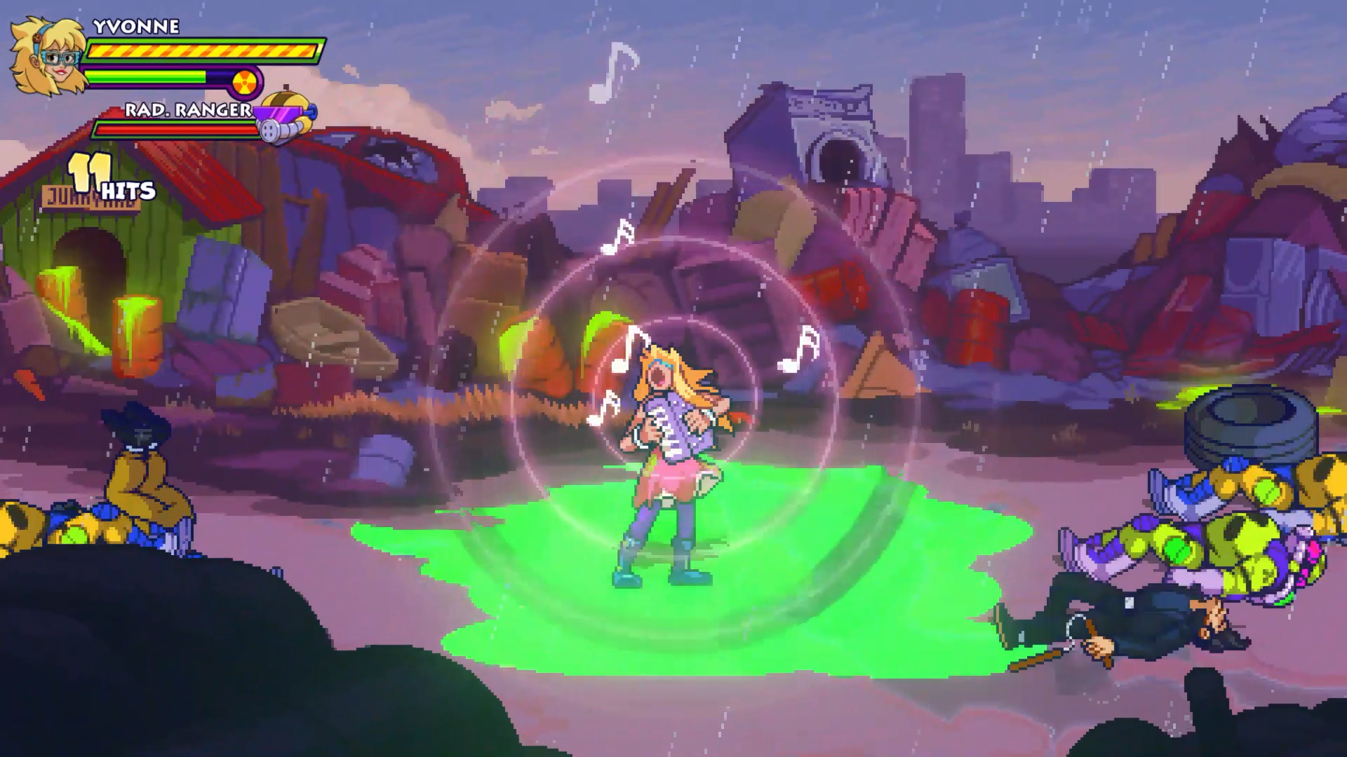 Steam Community Toxic Crusaders