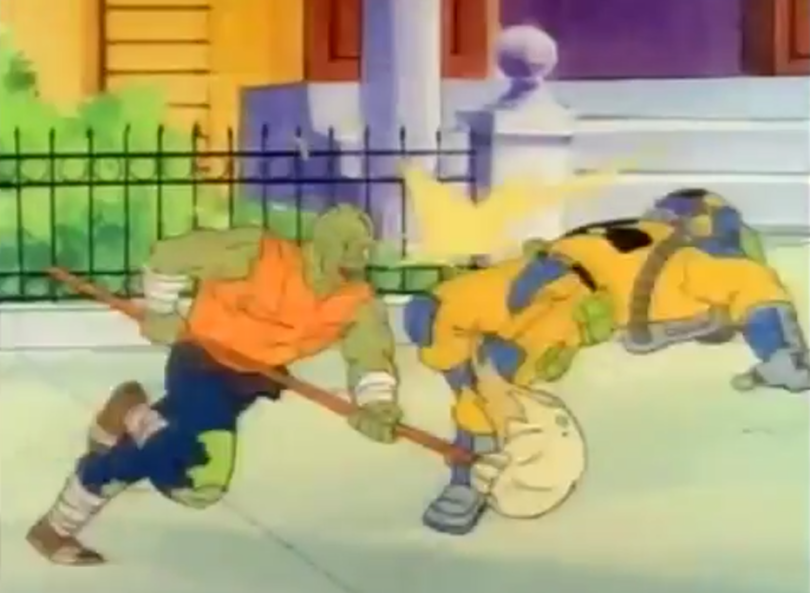 Steam Community Toxic Crusaders