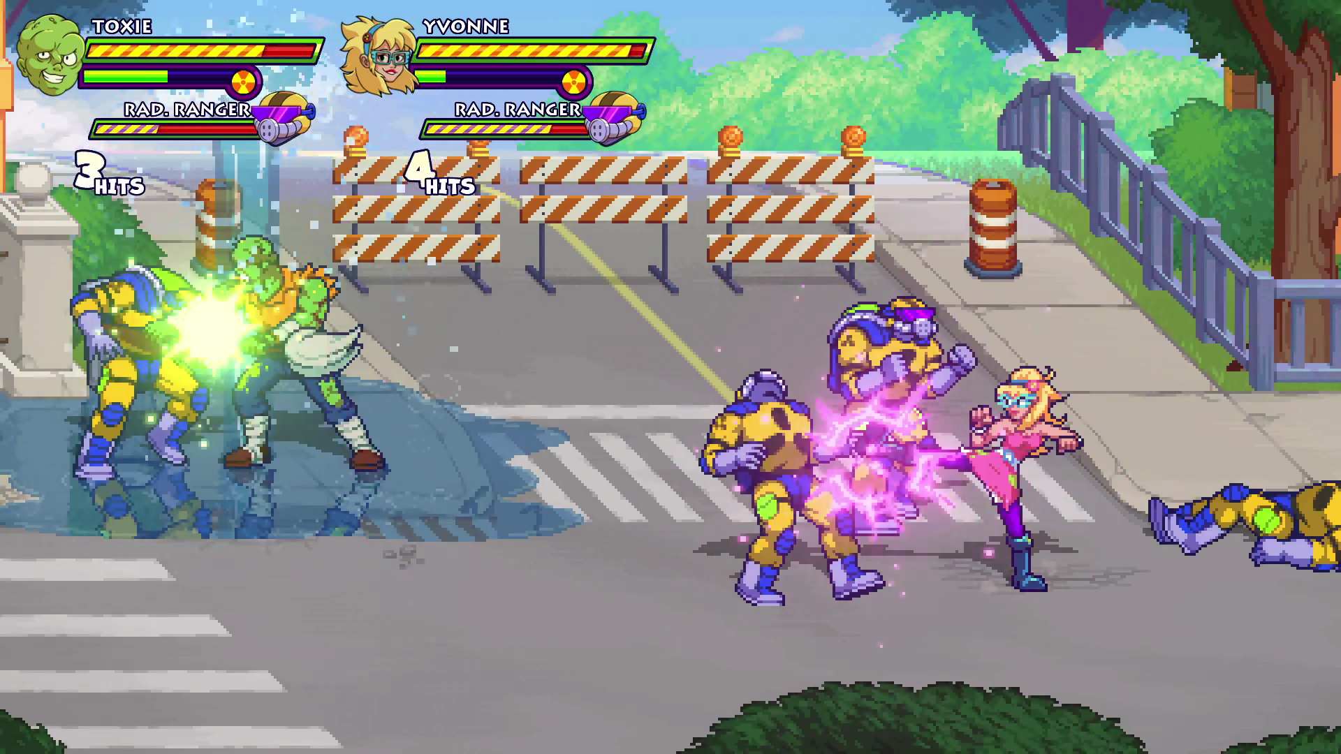 Steam Community Toxic Crusaders