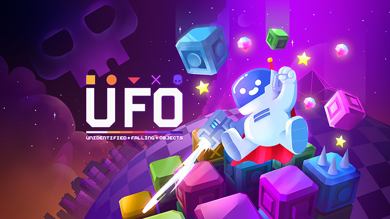 Unidentified Falling Objects – New Launch Date