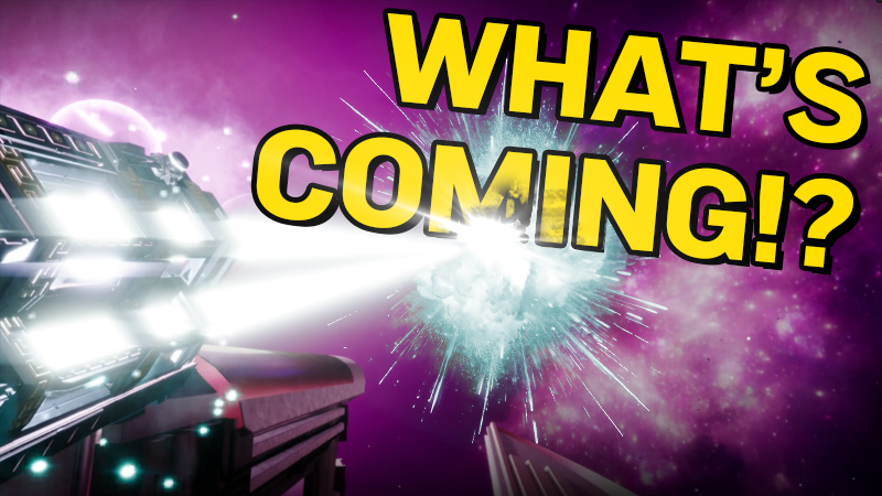 Update INCOMING! New Objectives, Weapons, and more!