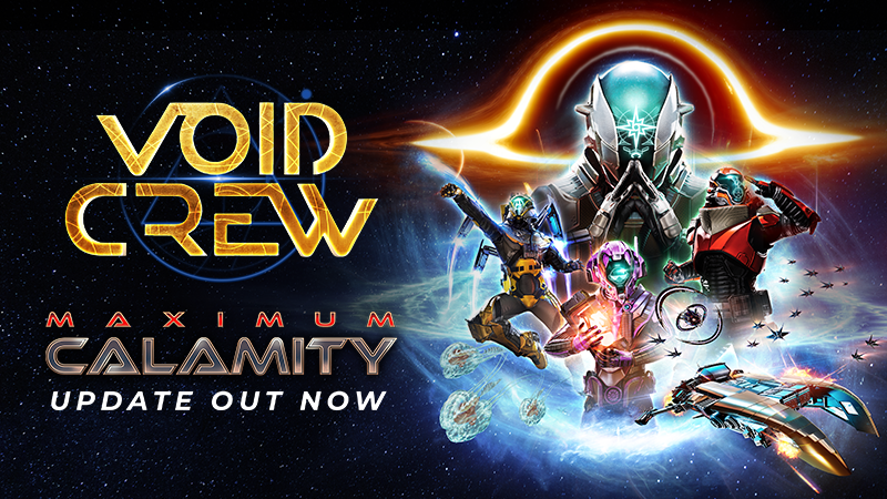 Maximum Calamity - AVAILABLE NOW!