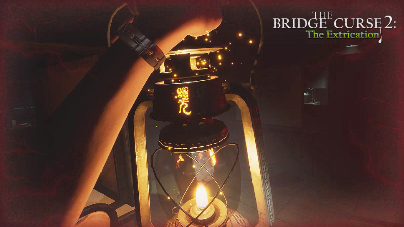 The Bridge Curse 2: The Extrication on Steam