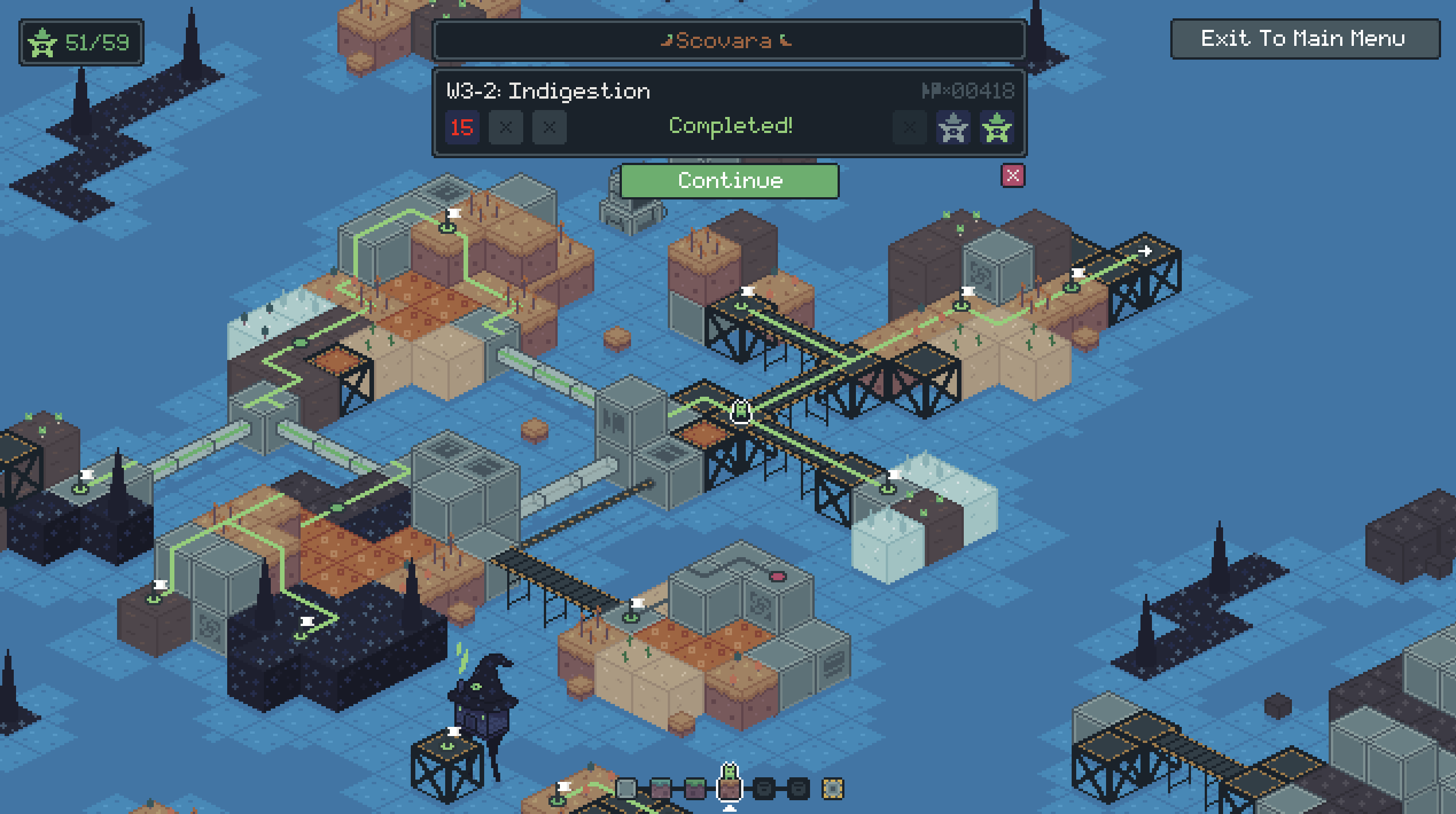 Crunch Time - Devlog #9