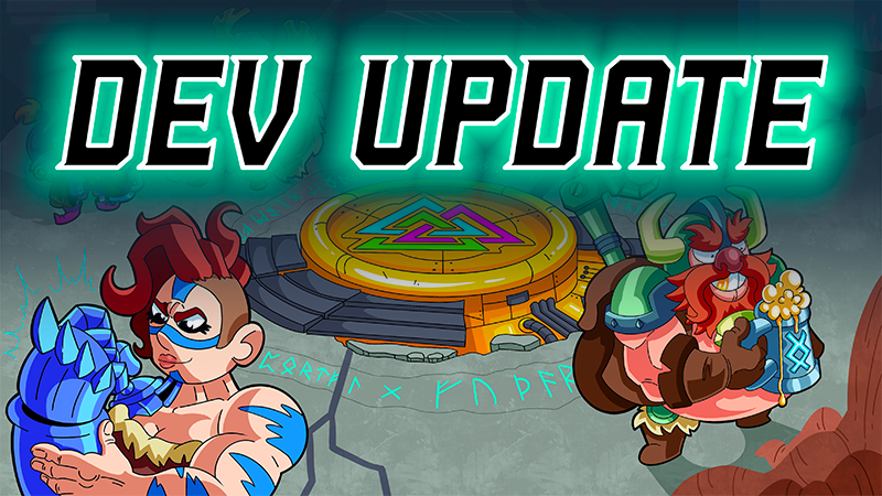Dev Update May 8th