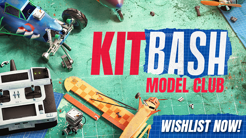 Kitbash Model Club on Steam