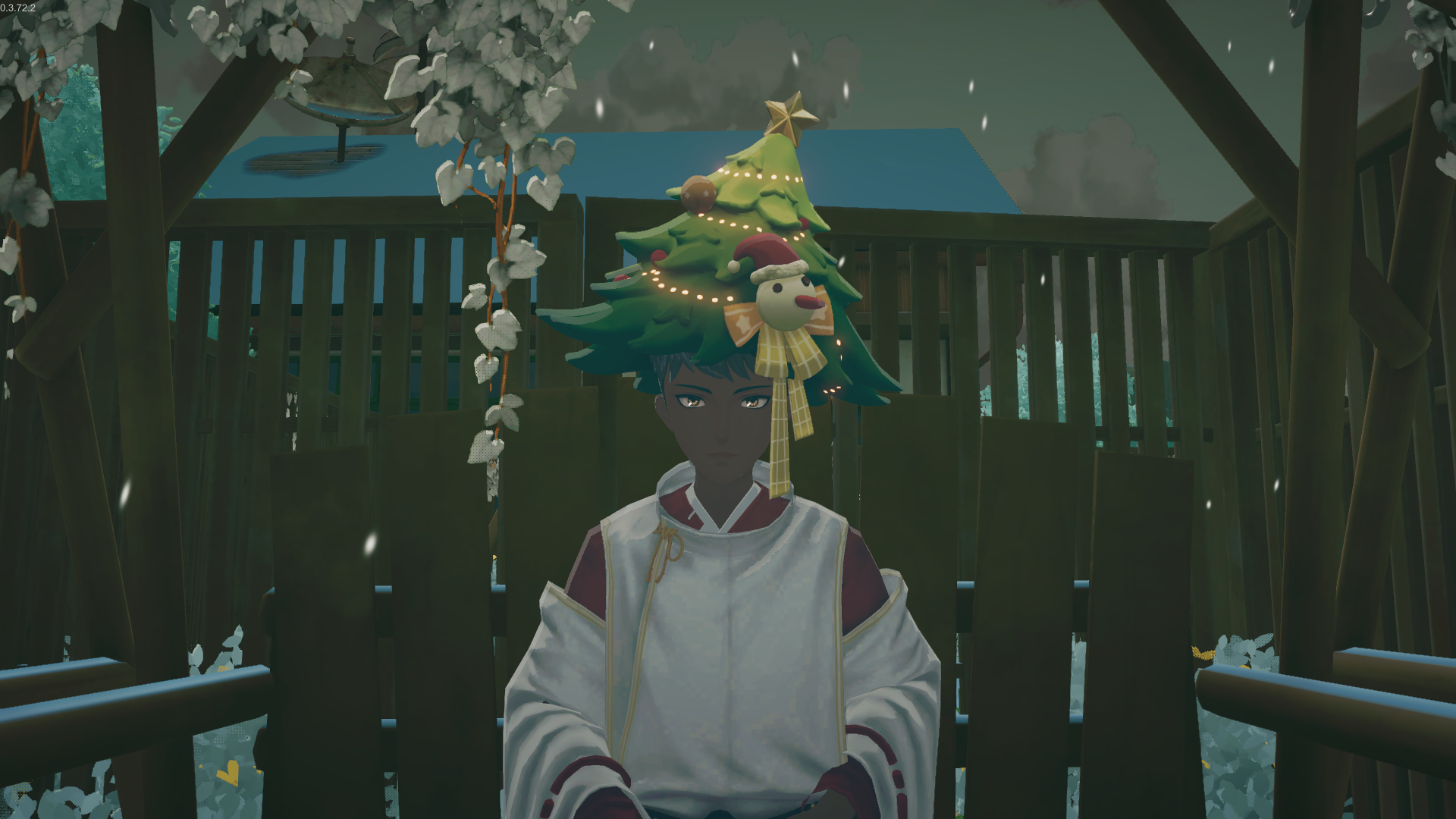 Christmas Outfits, Tail Accessories, and Quality-of-Life Updates!