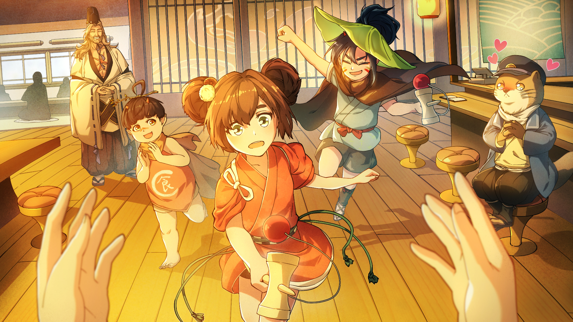 Tales of Seikyu’s Full 1.0 Launch is Coming June 11th!