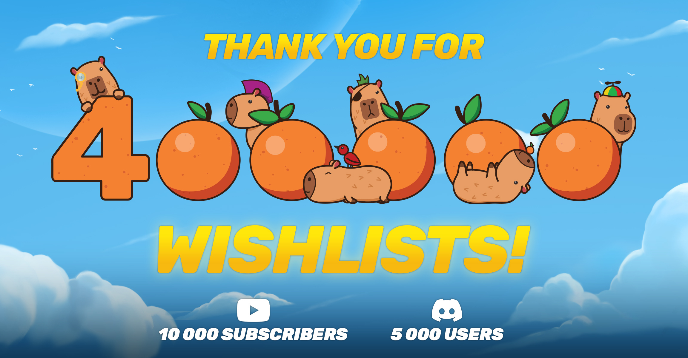 400K Thank You !