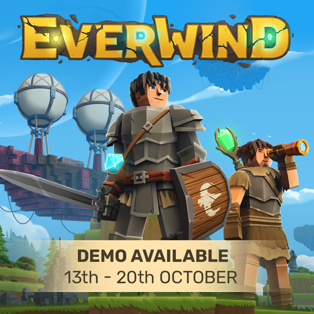 Step Into the Skies – Everwind Demo Launches October 13